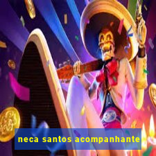 neca santos acompanhante